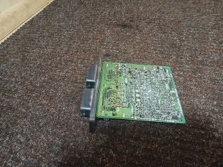 bontott MAZDA 3 Motorvezérlő