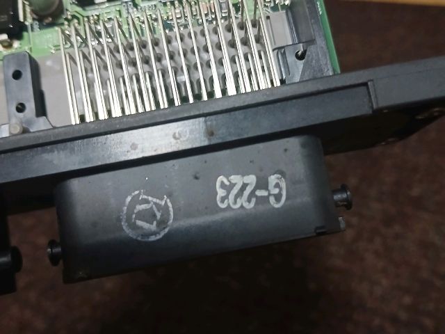 bontott MAZDA 3 Motorvezérlő