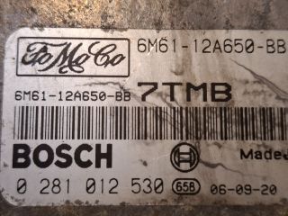 bontott MAZDA 3 Motorvezérlő