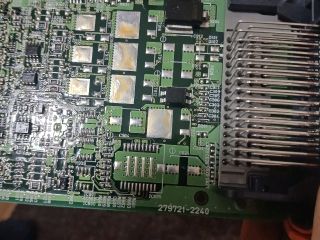 bontott MAZDA 3 Motorvezérlő