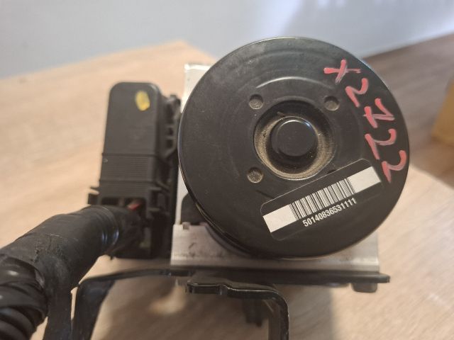 bontott MAZDA 3 ABS Kocka