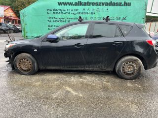 bontott MAZDA 3 Bal első Gólyaláb (Lengécsillapító, Rugó)