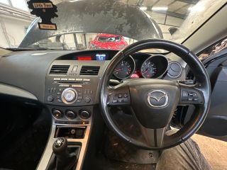 bontott MAZDA 3 Bal hátsó Lengéscsillapító