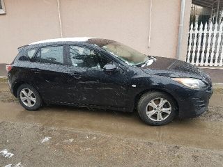 bontott MAZDA 3 Bal első Gólyaláb (Lengécsillapító, Rugó)