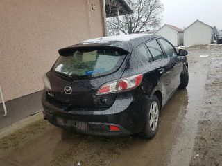 bontott MAZDA 3 Bal első Gólyaláb (Lengécsillapító, Rugó)