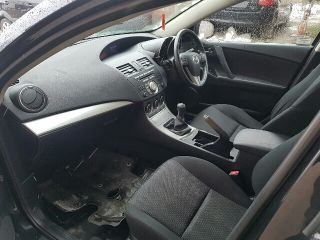 bontott MAZDA 3 Bal első Gólyaláb (Lengécsillapító, Rugó)