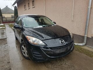 bontott MAZDA 3 Bal első Gólyaláb (Lengécsillapító, Rugó)