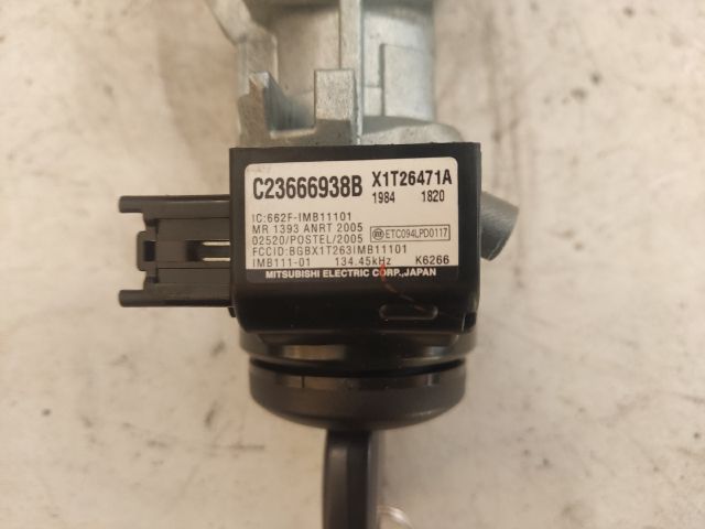 bontott MAZDA 3 Gyújtáskapcsoló