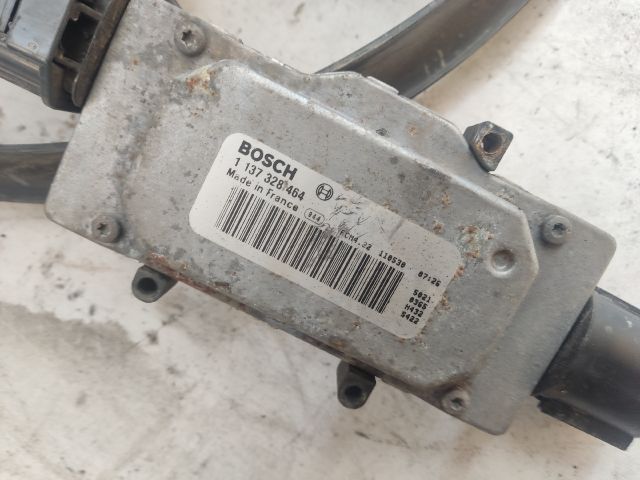 bontott MAZDA 3 Hűtőventilátor