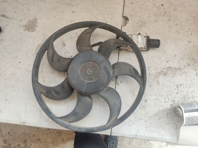 bontott MAZDA 3 Hűtőventilátor