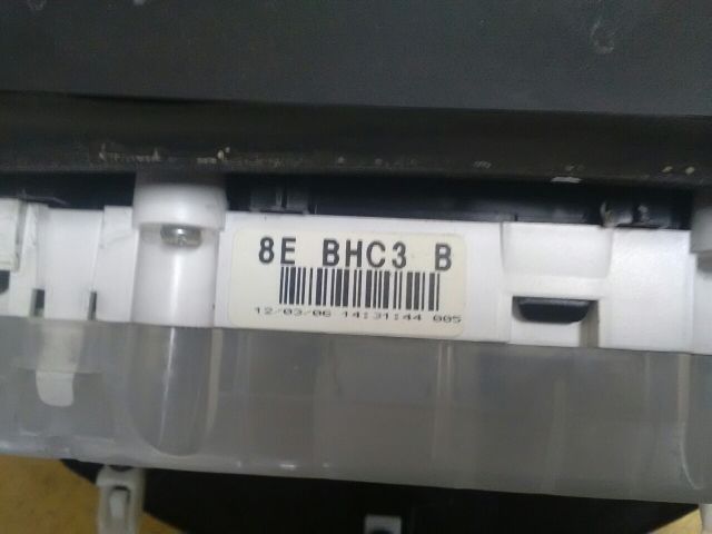 bontott MAZDA 3 Kilométeróra