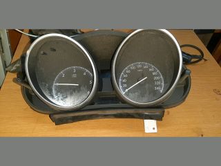 bontott MAZDA 3 Kilométeróra