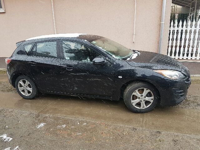 bontott MAZDA 3 Motor Tartó Bak Jobb