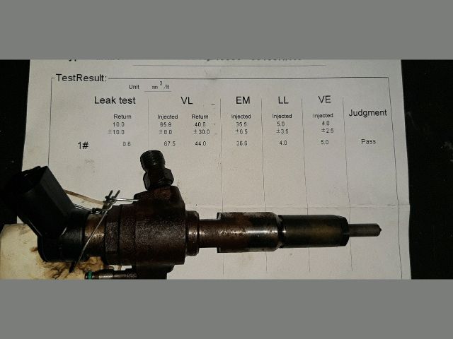 bontott MAZDA 3 Porlasztó (1 db)