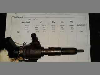 bontott MAZDA 3 Porlasztó (1 db)