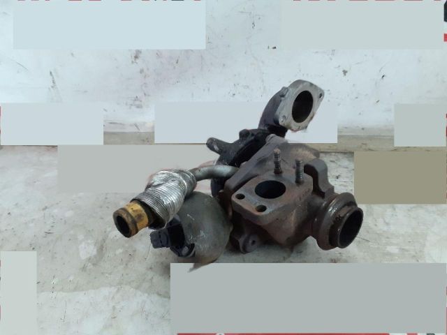 bontott MAZDA 3 Turbó