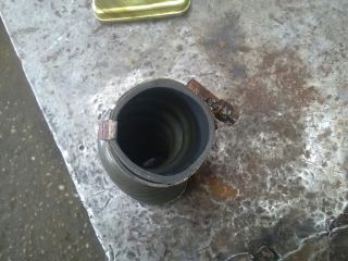 bontott MAZDA 3 Turbócső