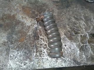 bontott MAZDA 3 Turbócső