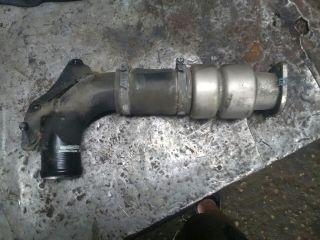 bontott MAZDA 3 Turbócső