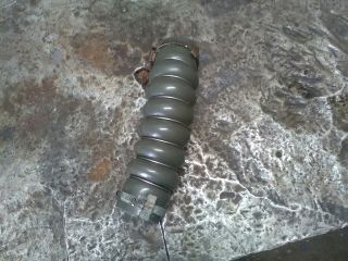 bontott MAZDA 3 Turbócső