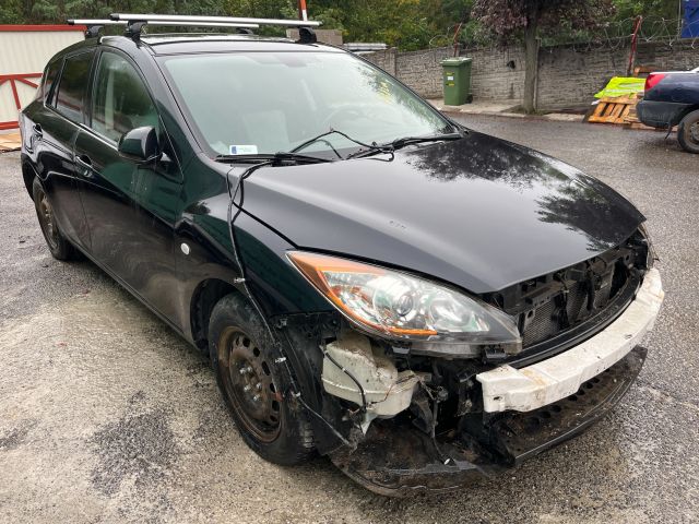 bontott MAZDA 3 Fojtószelep (Elektromos)