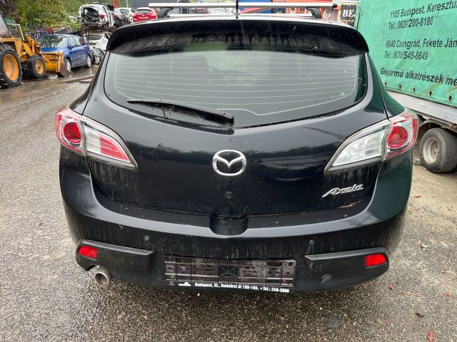 bontott MAZDA 3 Hátsó Híd (Tárcsafékes)