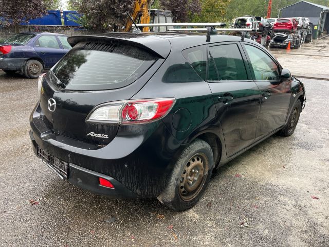 bontott MAZDA 3 Hátsó Híd (Tárcsafékes)