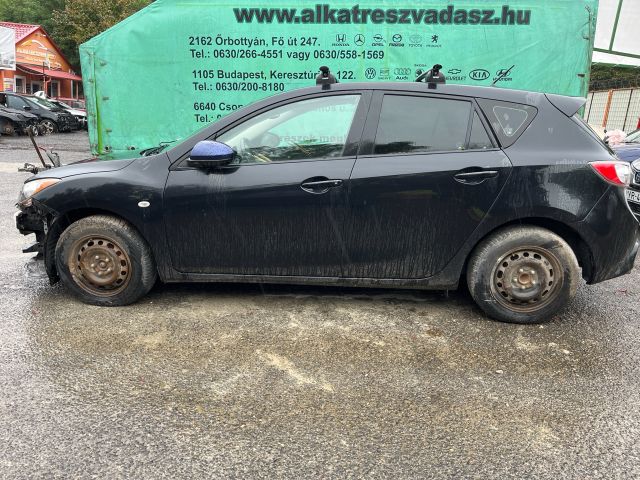 bontott MAZDA 3 Hátsó Kipufogó Dob