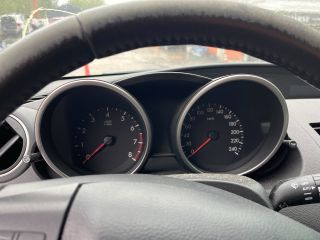 bontott MAZDA 3 Jobb első Gólyaláb (Lengécsillapító, Rugó)