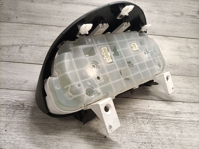 bontott MAZDA 3 Kilométeróra