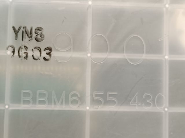 bontott MAZDA 3 Kilométeróra