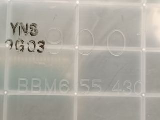 bontott MAZDA 3 Kilométeróra