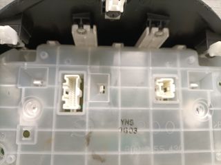 bontott MAZDA 3 Kilométeróra