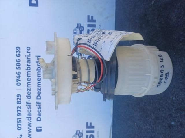 bontott MAZDA 3 Üzemanyag Szivattyú