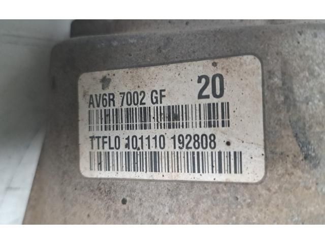 bontott MAZDA 3 Váltó (Mechanikus)