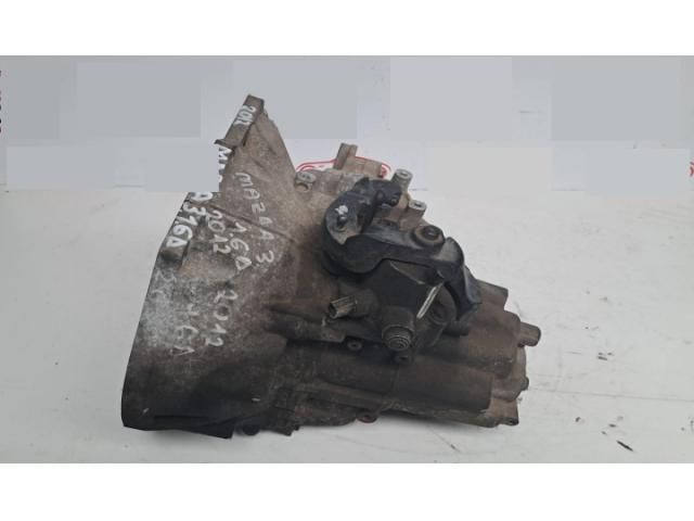 bontott MAZDA 3 Váltó (Mechanikus)