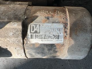 bontott MAZDA 3 Önindító