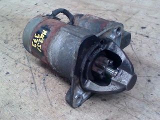 bontott MAZDA 3 Önindító