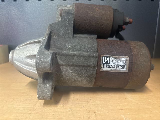 bontott MAZDA 3 Önindító