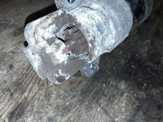 bontott MAZDA 3 Önindító