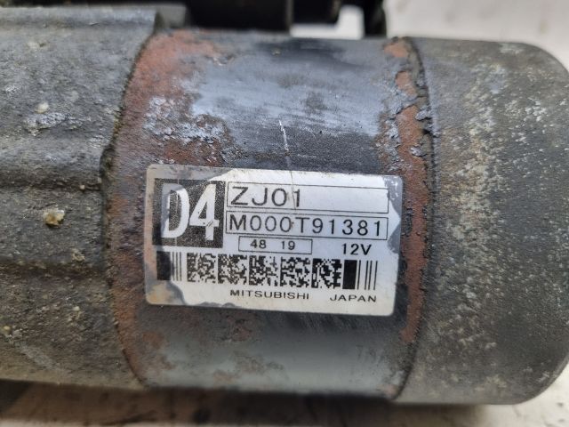 bontott MAZDA 3 Önindító