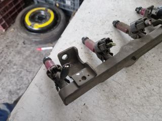 bontott MAZDA 3 Porlasztó Sor / Híd