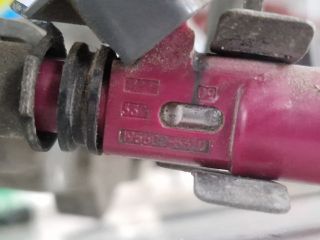 bontott MAZDA 3 Porlasztó Sor / Híd