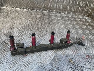 bontott MAZDA 3 Porlasztó Sor / Híd