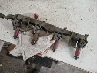 bontott MAZDA 3 Porlasztó Sor / Híd