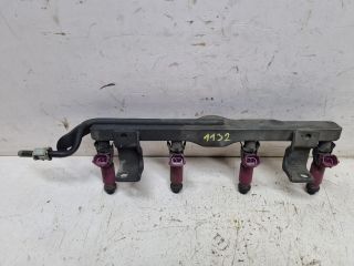 bontott MAZDA 3 Porlasztó Sor / Híd