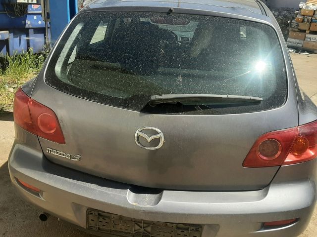 bontott MAZDA 3 Tank