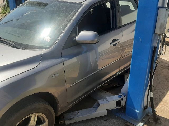 bontott MAZDA 3 Tankbetöltő Cső (Fém)