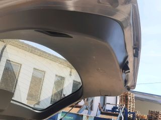 bontott MAZDA 3 Tankbetöltő Cső (Fém)