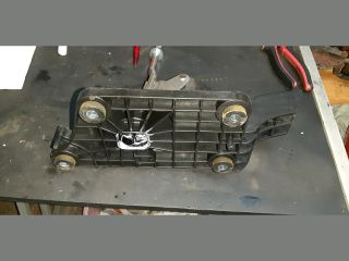 bontott MAZDA 3 Váltó Kulissza